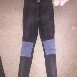 BDG Funky Skinny Jeans